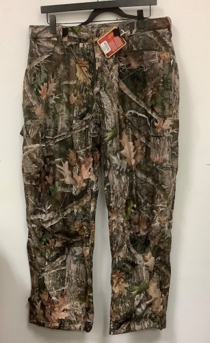 SHE Womens Insulated Waterproof Pants, XL, Appears New - Lot 70
