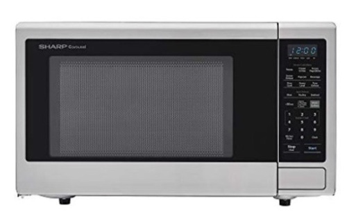 Sharp Microwace Oven, New - Lot 71