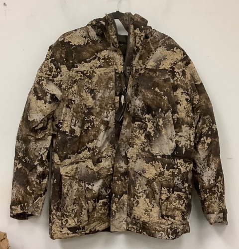 Mens Dri Fowl Parka, M, Appears New - Lot 73