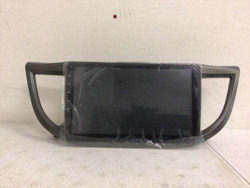 Car Multimedia Player, Appears New - Lot 75