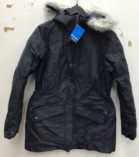 Columbia Womens Jacket, XL, Appears New - Lot 77