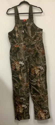 SHE Womens Insulated Bibs, M, Appears New - Lot 79
