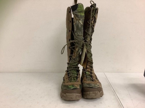 Irish Setter Waterproof Snake Hunting Boots for Ladies, 9, Appears New - Lot 86