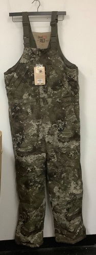 RedHead Insulated Mens Bibs, XLT, Appears New - Lot 88