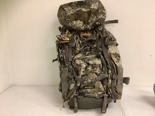 Multi Day Pack, Appears New - Lot 114