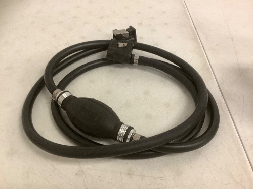 Fuel Line, E-Comm Return - Lot 125