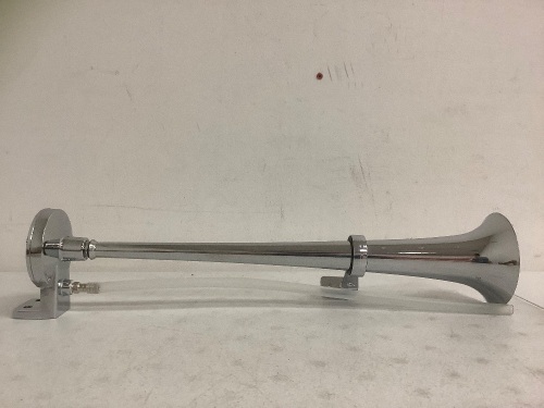 United Pacific Emergency Tone Horn, E-Comm Return - Lot 131