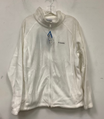 Columbia Womens Fleece, 3X, Appears New - Lot 145