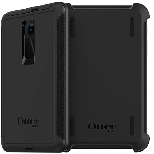 Lot of (2) Defender Cases for Samsung Galaxy Tab A 8.0" (2018), E-Comm Return - Lot 146