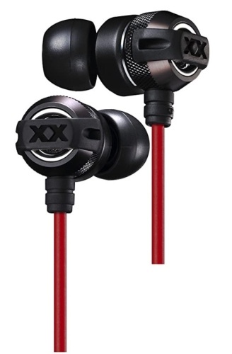 JVC Xtreme Xplosives HA-FX3X Earphone, E-Comm Return - Lot 147
