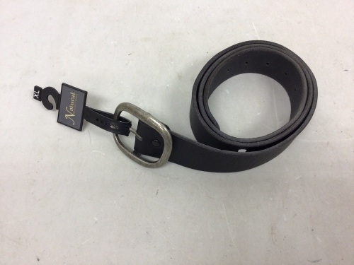 Natural Reflections Womens Belt, XL, E-Comm Return - Lot 168