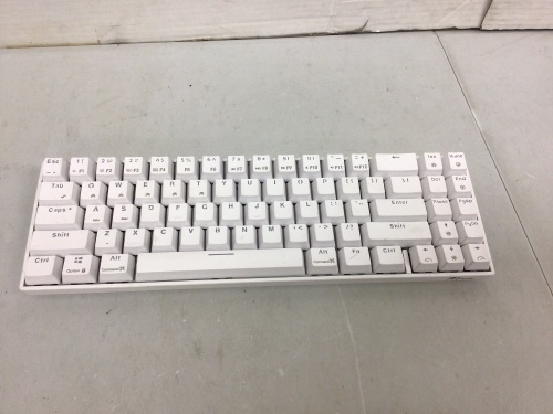 Royal Kludge Gaming Keyboard, E-Comm Return - Lot 184