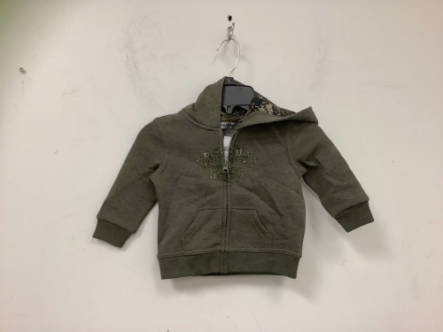 Youth Zip Hoodie, YM, Appears New - Lot 186