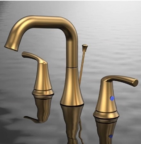 Bathroom Sink Faucet, E-Comm Return - Lot 189