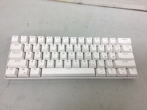 Royal Kludge Gaming Keyboard, E-Comm Return - Lot 190