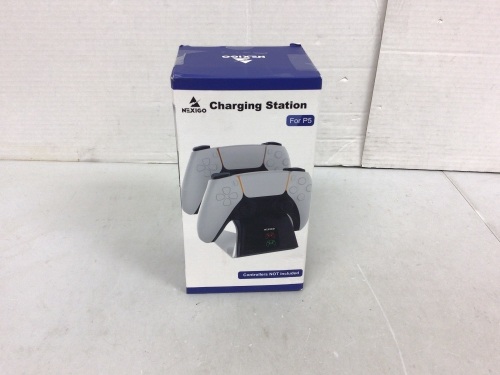 Nexigo Charging Station for PS5, New - Lot 193