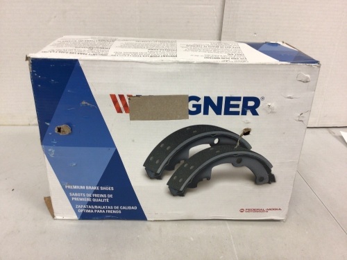 Wagner Premium Brake Shoes, E-Comm Return - Lot 198