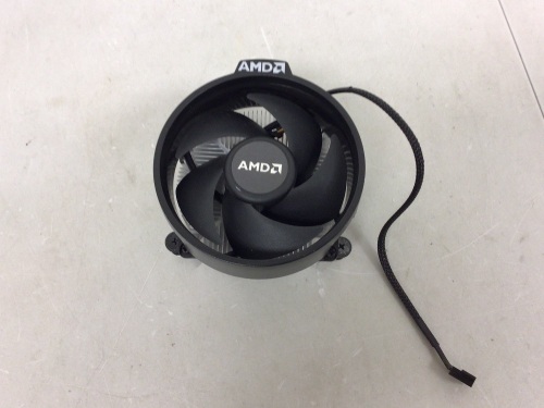 AMD Cooling Fan, E-Comm Return - Lot 199