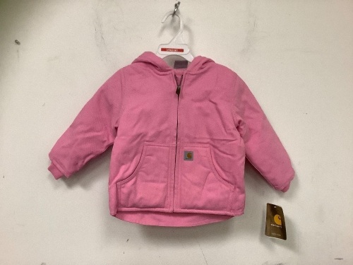 Carhartt Toddler Jacket, 2T, Appears New - Lot 202