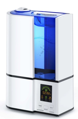 TaoTronics Cool Mist Humidifier, E-Comm Return - Lot 225