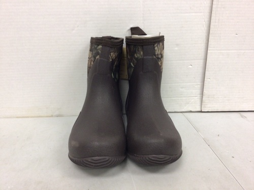 Red Head Mens Boots, Size 7, Appears New - Lot 234