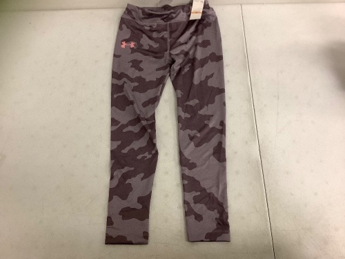 Under Armour Girls Leggings, 6X, Appears New - Lot 244