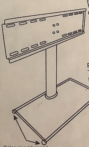 TV Mount, E-Comm Return - Lot 245