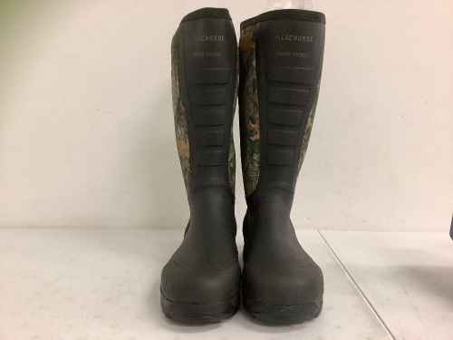 Lacrosse Mens Boots, 11, Appears New - Lot 264