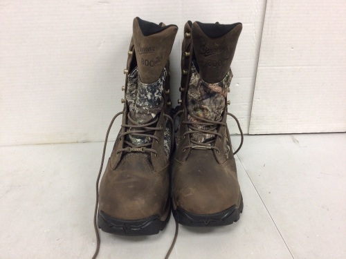 Danner Mens Boots, Size 11D, Appears New - Lot 282