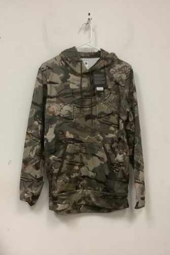 Under Armour Mens Hoodie, Small, Appears New - Lot 287