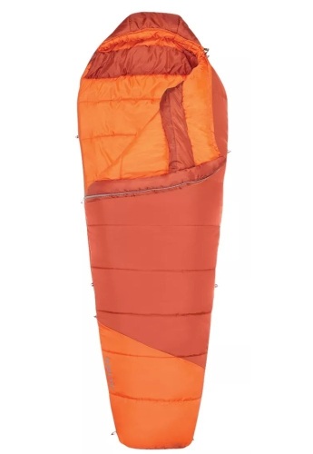 Kelty Mistral 0° Mummy Sleeping Bag, E-Commerce Return - Lot 292