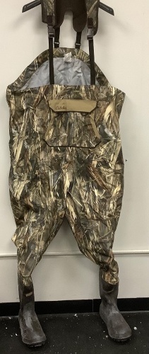 Mens Waders, Size 12S, E-Comm Return  - Lot 300