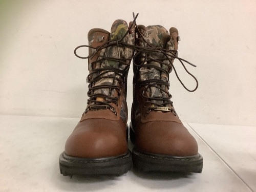 Mens Boots, 10.5D, Appears New - Lot 301