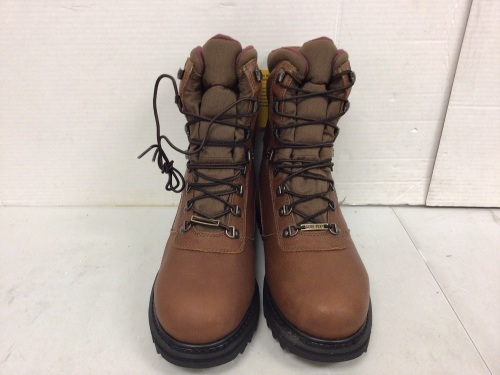 Mens Boots, Size 10D, E-Comm Return - Lot 304