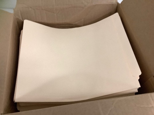 250 End Tab File Folders, Appears New - Lot 307