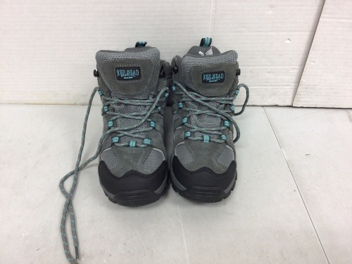 Red Head Hiking Boots for Kids, 3M, Appears New - Lot 309