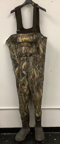 Mens Waders, Size 11S, E-Comm Return - Lot 310