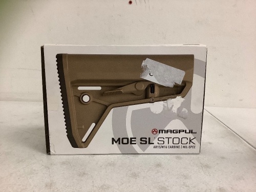 Magpul MOE SL Stock, E-Commerce Return - Lot 315