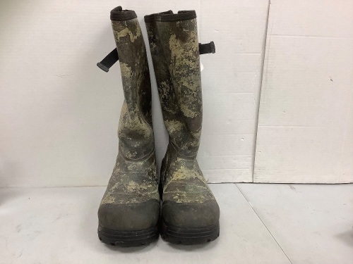 Mens Boots, Size 10M, E-Comm Return - Lot 325