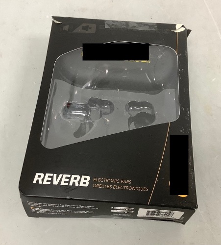 Reverb Electronic Ears, Untested, E-Commerce Return - Lot 326