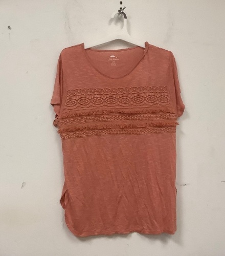 Bob Timberlake Womens Top, Large, Appears New - Lot 327
