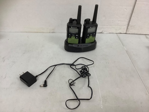 Midland Walkies, E-Comm Return - Lot 332