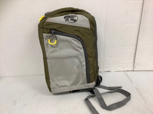Sling Pack Utility Bag w/ Boxes, E-Commerce Return - Lot 334