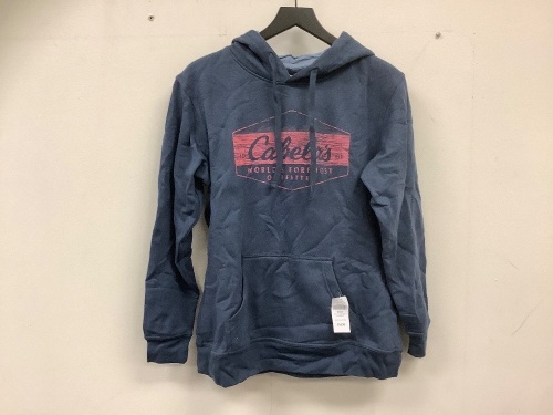 Womens Hoodie, Medium, E-Comm Return - Lot 342