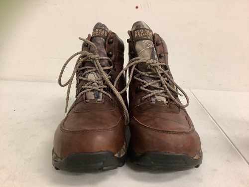 RedHead Mens Boots, 9.5W, Appears New - Lot 379