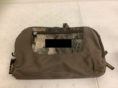 Small Catch-All Gear Bag, Appears New - Lot 384