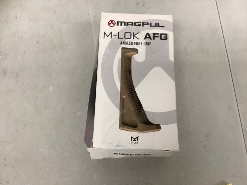 M-LOK AFG, E-Comm Return - Lot 388