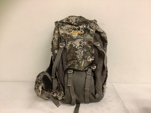 Elite Scout Pack, Appears New - Lot 390