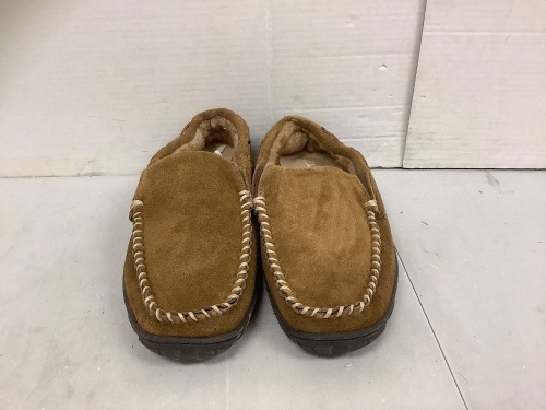 Clarks Hudson Bay Mens Mocs, Size 11M, Appears New - Lot 398