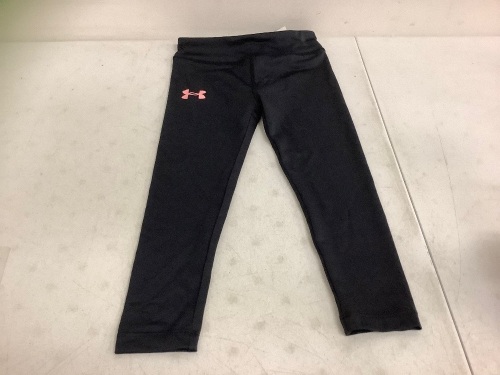 Under Armour GIrls Leggings, 4, E-Commerce Return - Lot 406